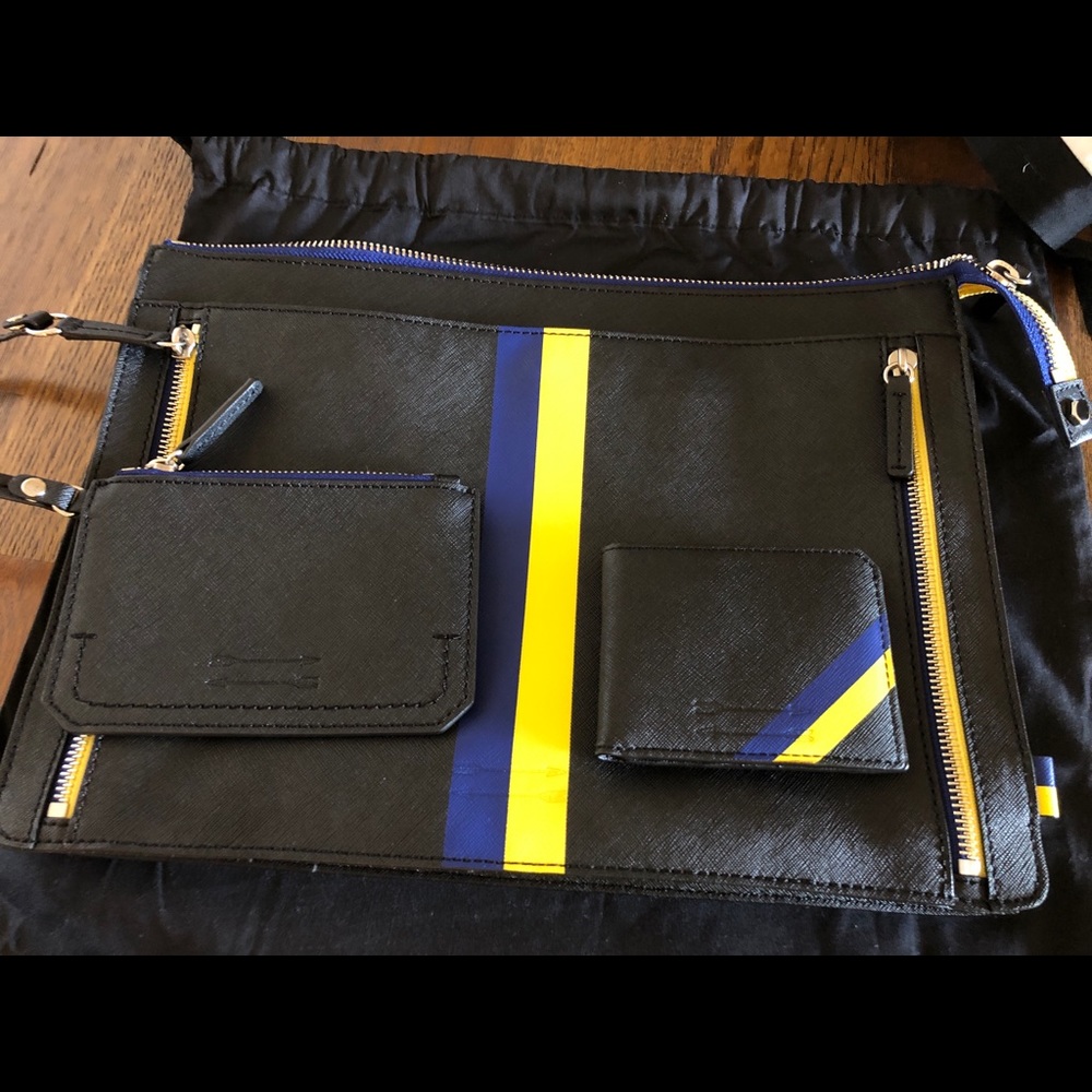Ben Minkoff Men’s Portfolio